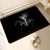 B-Beyonce Singer Bathroom Mat Anti-slip Absorb Water Long Strip Cushion Bedroon Mat Welcome Doormat