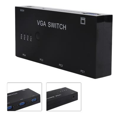 Počítačové příslušenství – KVM přepínače