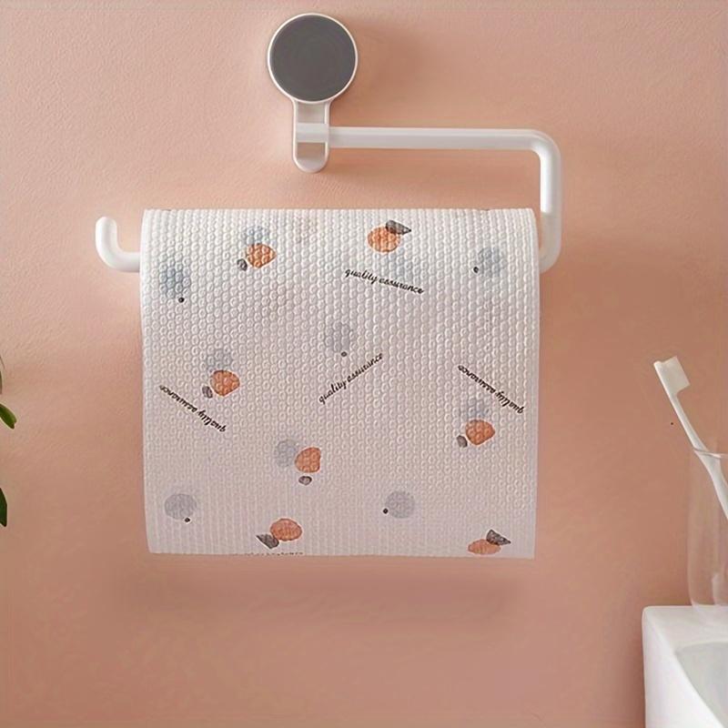 130/165Pcs Reusable Kitchen Disposable Rags Non-Woven Cleaning Cloths Washing Dishcloths Cloth Towels Non-stick Scouring Pads