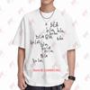 Bla Bla Bla Short Sleeve Tee 100 Cotton Tshirt