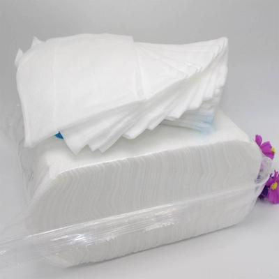 100pcs Dust Removal Mop Paper Microfiber Soft Touch Disposable Cleaning Towel for Furniture Bathroom Tiles Cleaning Cloth