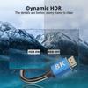 8K HDMI Cable HDMI 2.1 Wire for Xiaomi Xbox Serries X PS5 PS4 Chromebook Laptops 120Hz HDMI Splitter Digital Cable Cord 4K