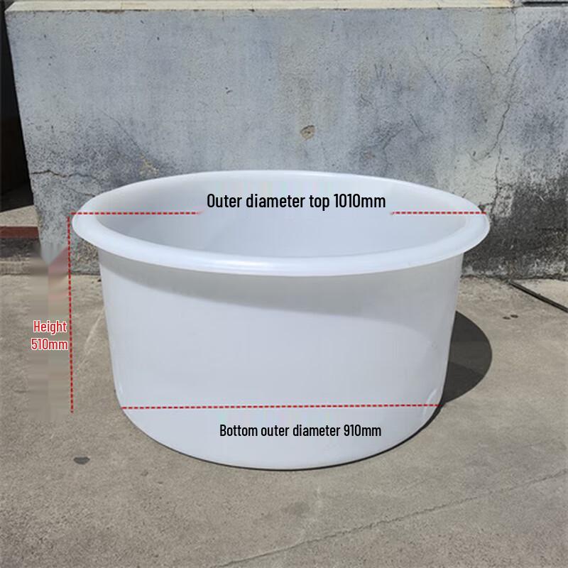 Пластиковая бочка Lainuo пищевого качества для ферментации и хранения воды