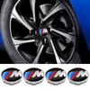 New 56/60mm Car Wheel Center Hub Caps Protector Cover Car Accessories For BMW M E34 E36 E60 E90 E46 E39 E70 F10 F20 F30 X5 X6 X1