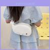 Adorable Dolphin Patterned Unisex Kids Shoulder Bag With Breathable Material For Daily Use
