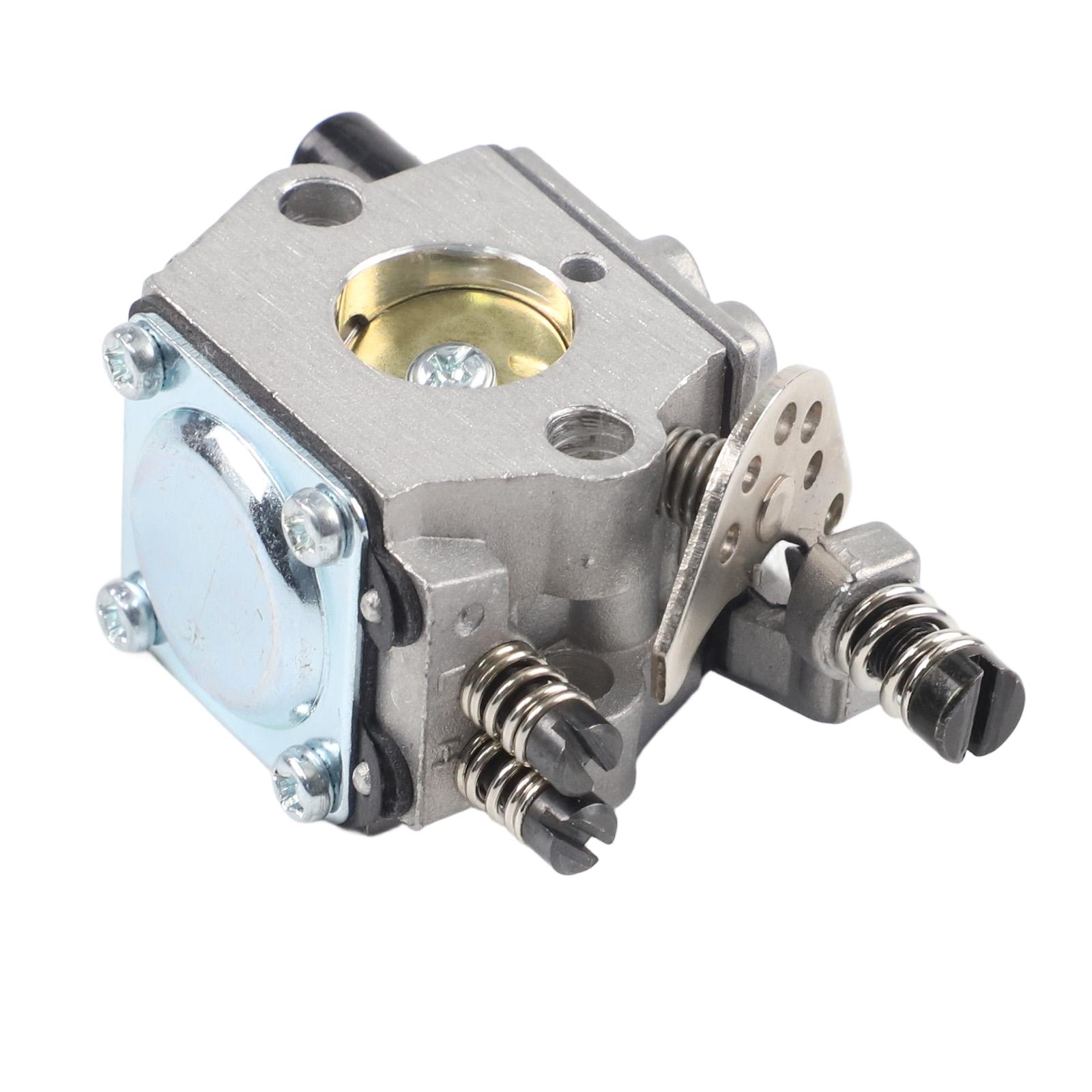 

High Performance Carburetor Replacement Silver Easy Installation Engine Performance Optimization Fuel Efficiency Improvement China Mainland