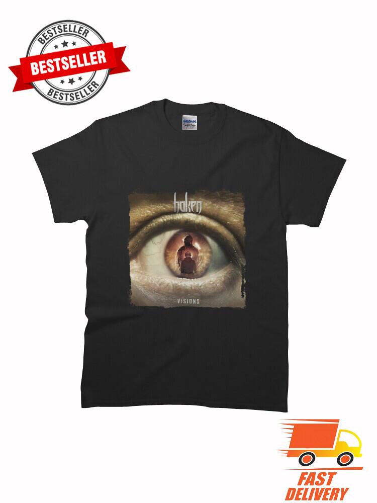 New Haken Visions Nocturnal Conspiracy Classic MAN WOMAN T-Shirt Size S to 5XL XXL