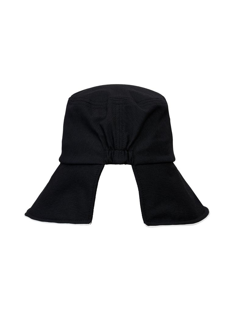 EIDER Cooleats Bonnet Hat W_Black