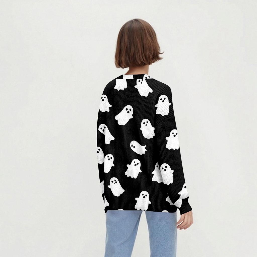 Women's Daily Casual Tops  Knitted Sweater