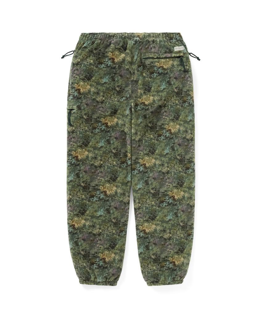 THISISNEVERTHAT Fleece Pant Floral Olive