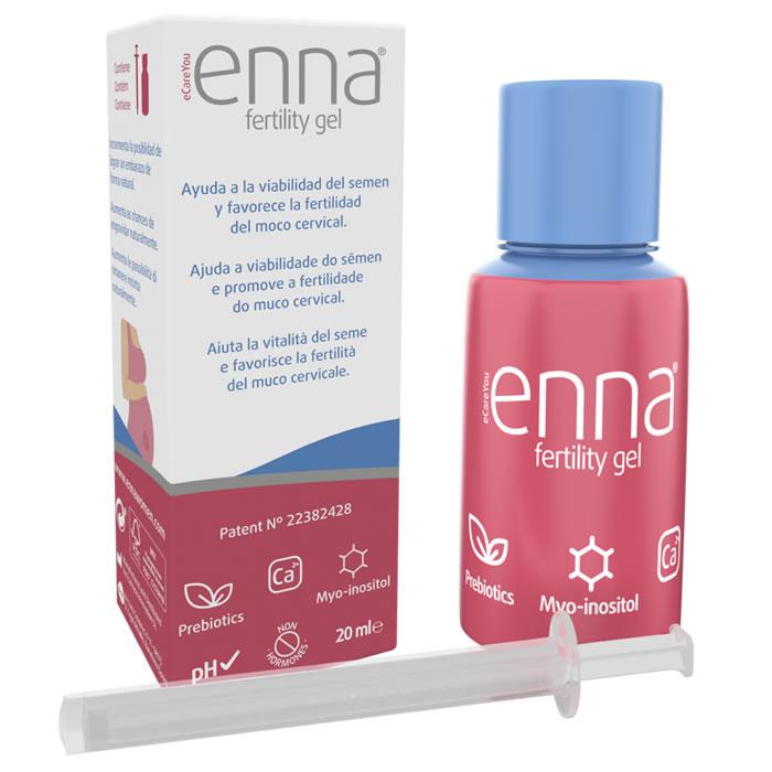 Р“РµР»СЊ РґР»СЏ РїРѕРІС‹С€РµРЅРёСЏ С„РµСЂС‚РёР»СЊРЅРѕСЃС‚Рё Enna 20 РјР»