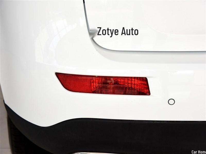 Zotye T600 Rear Fog Light Assembly - Original Quality Tail and Bumper Light