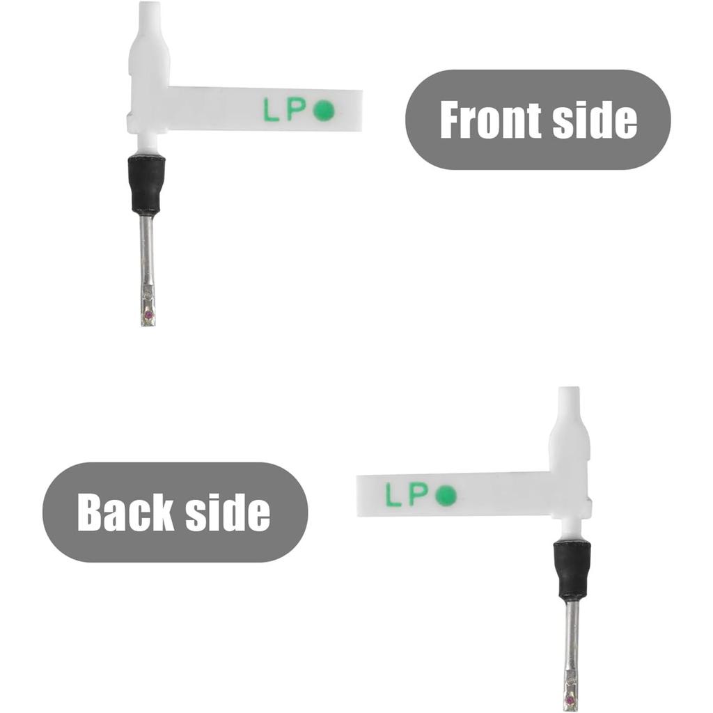 Igła do gramofonu z końcówką diamentową Igła do fonografu Igła zamienna Igły do gramofonu Odpowiednie do gramofonów
