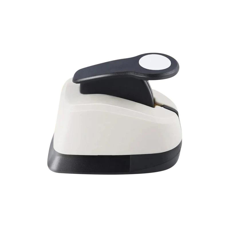 Practical Embossing Device 9/16/25/38/50mm Children's Educational Machine Office Manual DIY Paper Cutter