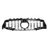 XVIP Diamant Stil Frontstoßstange Kühlergrill für Mercedes Benz CLA-Klasse W118 X/C118 2020-2023 CLA180 CLA200 CLA220 CLA250 CLA35 AMG