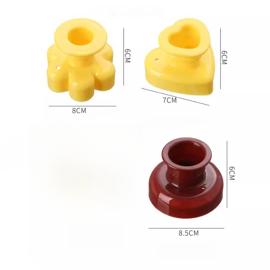 Donut Cake Molds Diy Donut Molds Cookie Impression Molds Dessert Cutter Donut Making Molds Kitchen Baking Tools