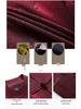 Men's Autumn Stand Collar Tang Suit Jacket - Long Sleeve Casual Coat for Middle-Aged & Elderly