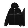 Mens Oversized Hooded Sweatshirt With Letter Print Loose Fit Streetwear Long Sleeve Casual Top