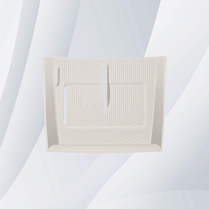 For Lynk & Co 08 2026 Car Wireless Charging Silicone Pad Original Car Color Central Control Door Slot Pad Practical