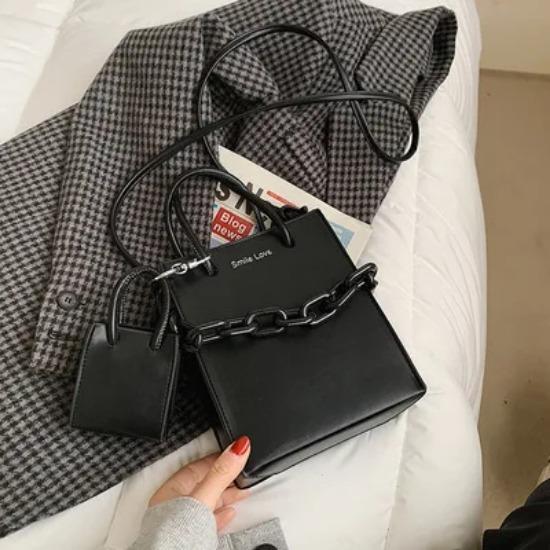 

Однотонные сумки для женщин, женские сумки через плечо, элегантная сумка через плечо, повседневная дизайнерская сумка