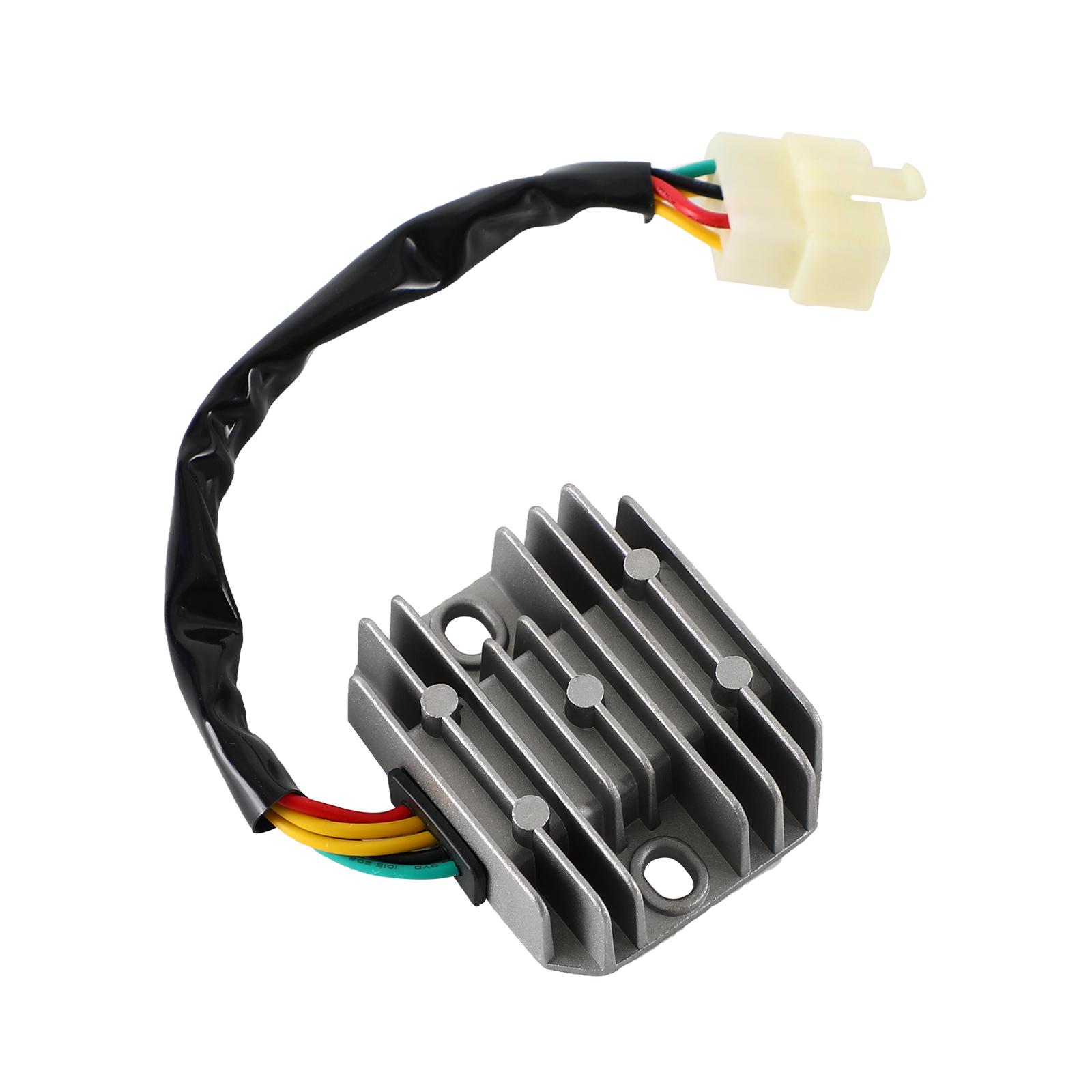 

Regulator Rectifier For Honda 1980 CM200T Twinstar 78-86 CD 125T/185T/200T 6v