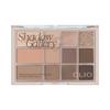 Make-up na oči – Oční stíny