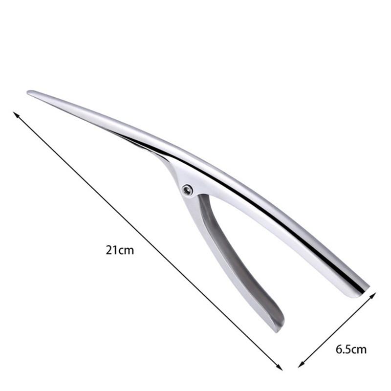 

Нержавеющая сталь очиститель креветок Устройство для очистки креветок Творческие кухонные инструменты