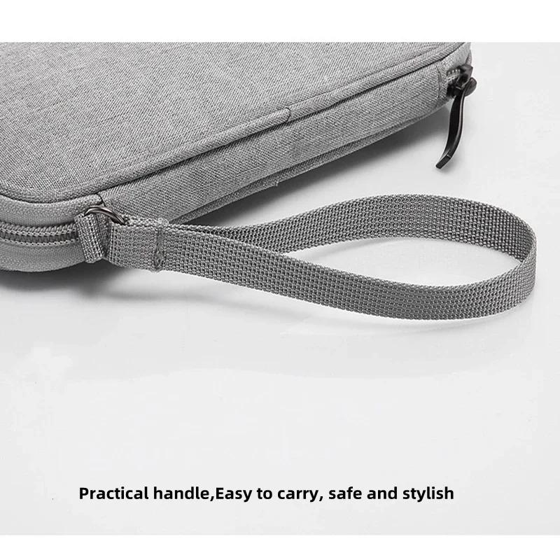Car Sticker 2025 Hot Portable Storage Bag for Keys Car Driver's License Cable Gadget Card Pouch For BMW E39 E46 E36 E53 E90 E60
