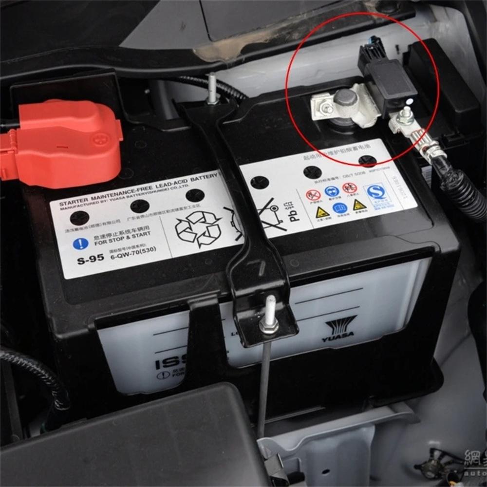 Fit For Honda Odyssey 38920T6AJ02 Battery Sensor Terminal Current Sensor 3 Pins