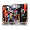 A Memory of Spring D Printed Texture Poster Personalized Wall Art Retro Metal Tin Signs for Vintage Decor Room Home Decorations