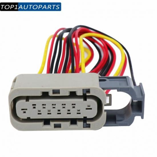 Neutral Safety Switch Pigtail For Buick Cadillac Chevrolet GMC Hummer Pontiac