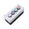 Four-Position Waterproof Push Button Control Box