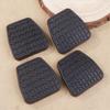 2Pair Car Brake Clutch Anti-Slip Pad Brake Pedal Rubber Pad Rubber Sleeve For Sc7 Ec7 Car Interior Accessories Car Parts