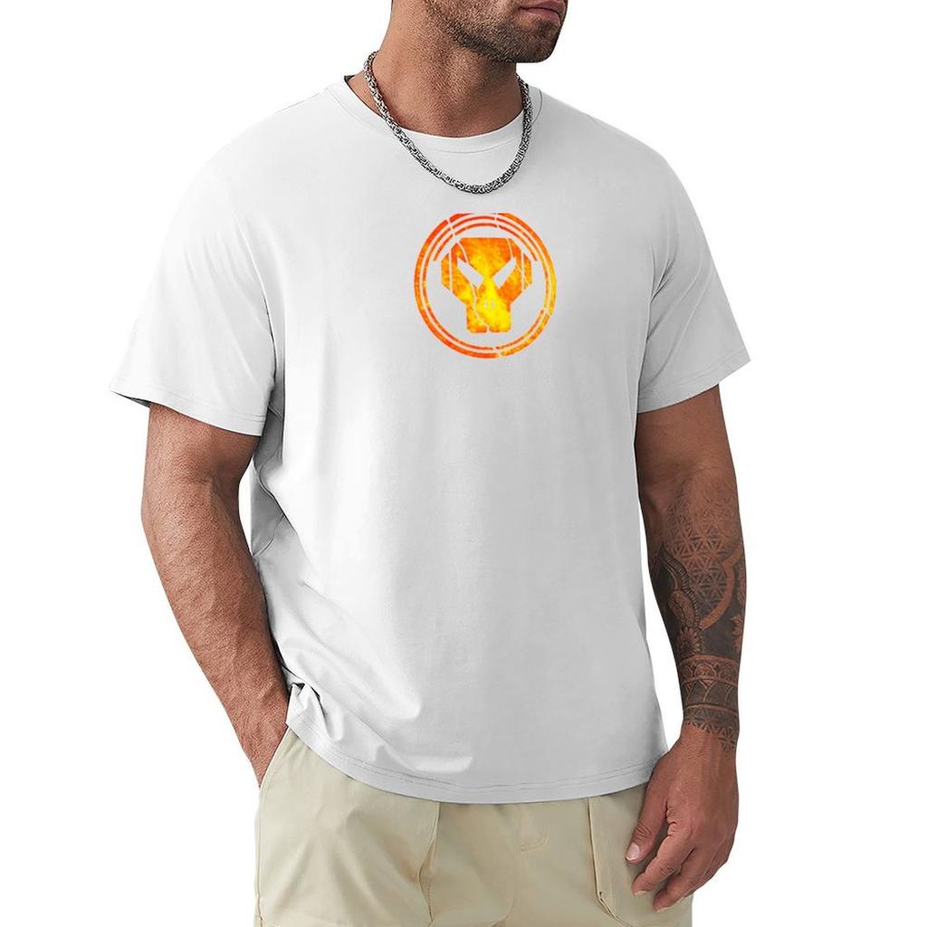 Maglietta Metalheadz Head con Logo Degradato nella Mia Testa Comoda T-shirt da Lavoro