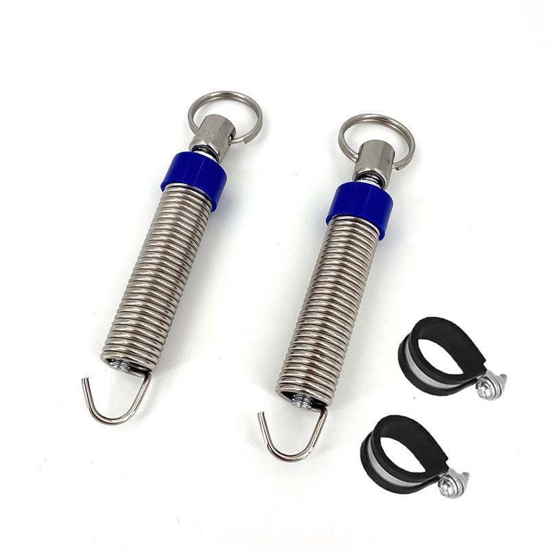2Pcs Car Boot Lid Lifting Spring Trunk Spring Lifting Device Car Accessories Car Trunk Lifter Trunk Lid Automatically Open