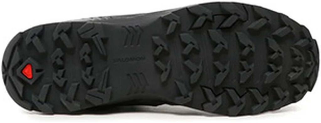 Обувь для треккинга Salomon X Braze Mid Gore-Tex black