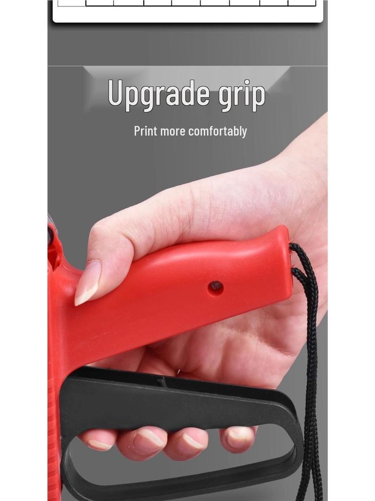 Automatic and Manual Date & Price Labeling Machine for Coding Price Tags