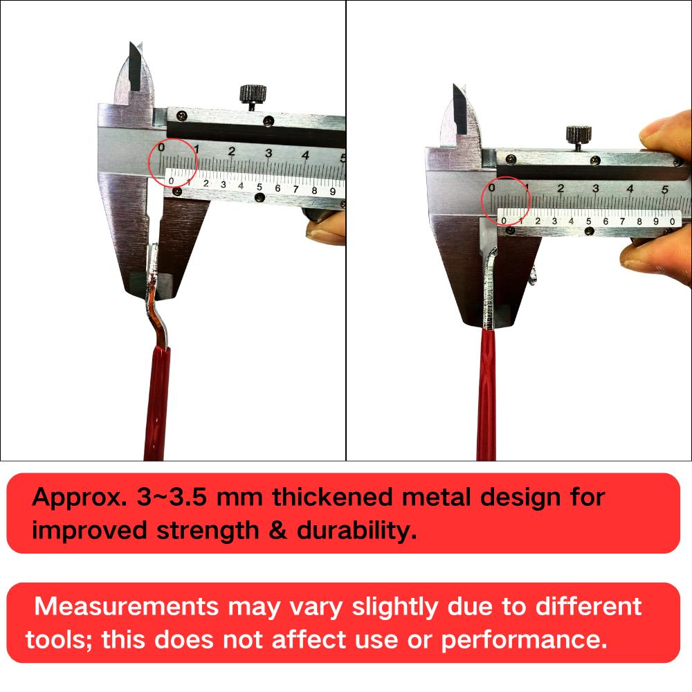 Universal Automotive Electrical Terminal Removal Tool Portable Connector Pin Extractor Separator Puller For Car Wiring Repair
