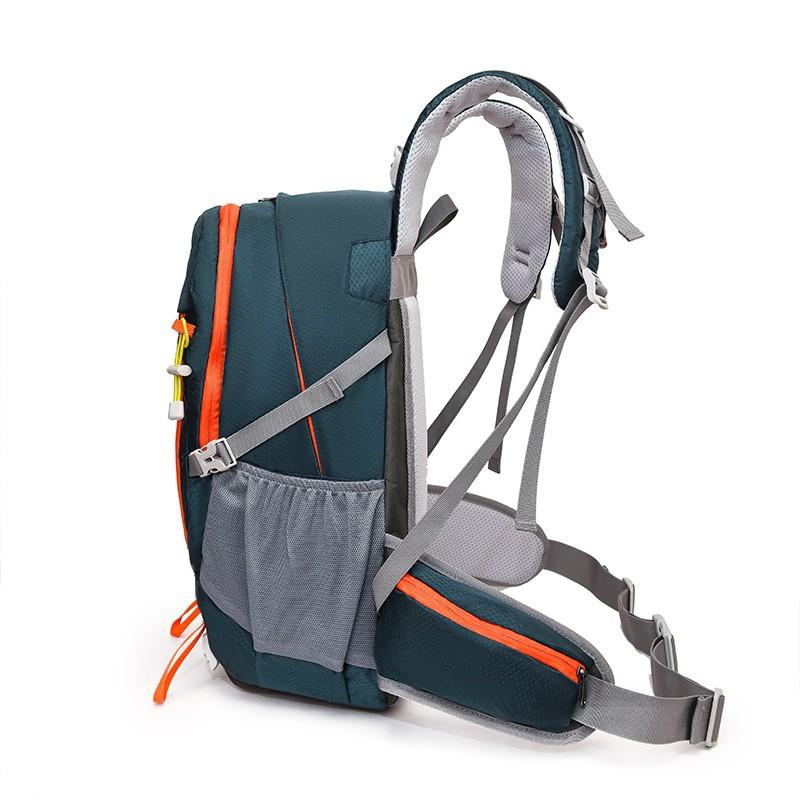 Outdoor Mountaineering Bag Sports Cycling Backpack Large Capacity Lightweight Multi-functional Hiking Mountaineering Bag Backpack