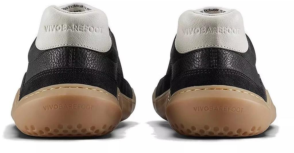 Vivobarefoot Gobi II Sneaker Premium Кожаные кроссовки schwarz