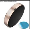 Magnetic Phone Car Holder Stand Universal Magnetic Mount Bracket Stick On Car Dashboard Wall for iPhone Samsung Xiaomi Huawei