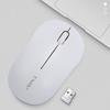 T-WOLF Q4 Wireless Mouse Silent 2.4G 3 Buttons 1000DPI Optical Mice with USB Receiver for PC/Laptop/Tablet