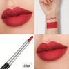 17-Color Set Lip Liner Pencil -Velvety Texture, 24-Hour Long-Wear, Waterproof & Smudge-Resistant, Can Use For Lip & Eyes