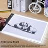 A5 USB LED Copy Board 3 Level Dimming Brightness Adjustable Ultra Thin Tracing Light Box For Drawing Animation Sketching