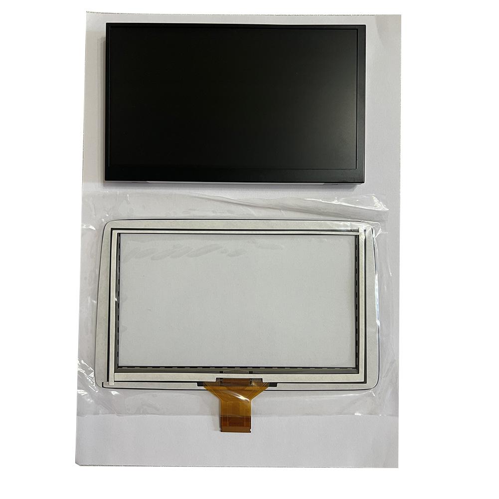 7 Inch Car Dashboard LCD Display Touch Screen For Mazda CX-3 MX-5 Radio Nav Monitor TM070RDZ38 Car Electronics
