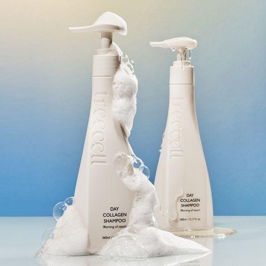 treecell Day/Night Collagen Shampoo Double Promotion (+30ml Bonding Treatment) Choose 1 of 2