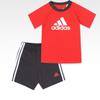 AdIdas KIds TraInIng SuIt I Sum Set Boys Bp5314