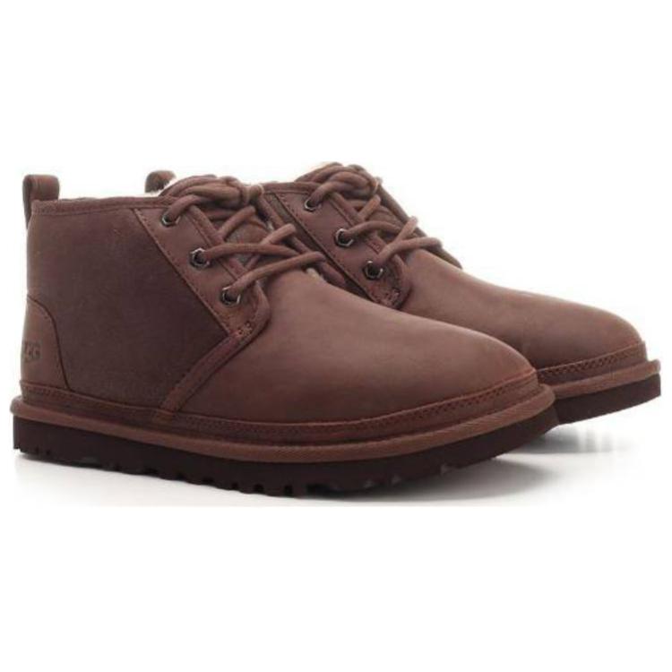 UGG Neumel Distressed Boot Burnt Cedar Men Sneakers 1163110-BCDR