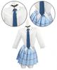 Kitagawa Marin Cosplay Kise Koi Cosplay Uniform Anime Costume from Doll Falls in Marin Summer Size [NOKIJP] Costume, Set, "My Dress-Up Love" (Kitagawa