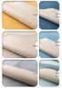 Japanese Style Waterproof Solid Color Sofa Cover - Full Protector Cushion